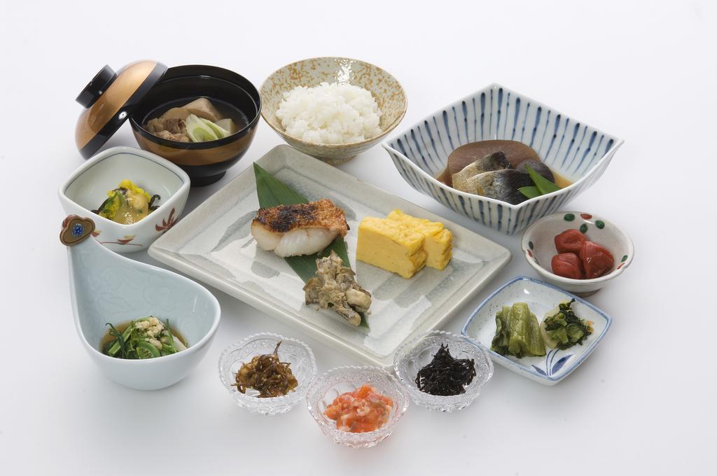 야마가타 고쿠사이 호텔 외부 사진