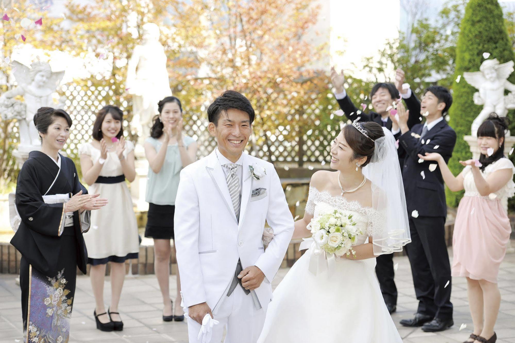 야마가타 고쿠사이 호텔 외부 사진